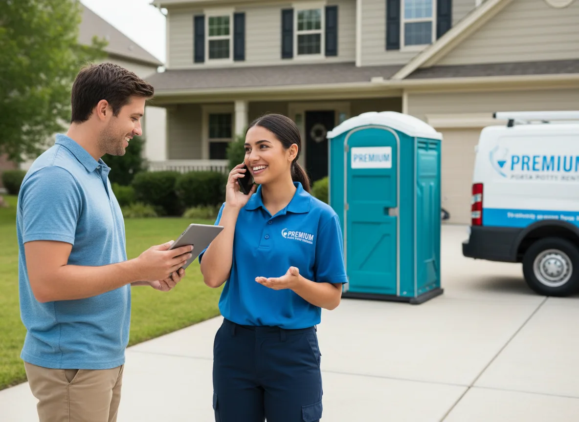 VIP Portable Toilets Palisades, WA FAQs